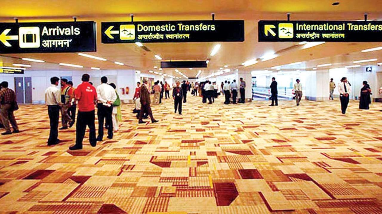 Hotel Golden Bliss At New Delhi Airport Exterior foto